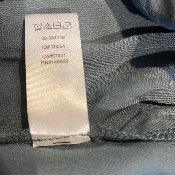 LOFT Peplum Top - Picture 8 of 8